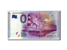 France, Billet Touristique - 0 Euro, 17/ Ile d'Oléron, 2015, NEUF