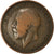 Coin, Great Britain, George V, 1/2 Penny, 1926, VF(30-35), Bronze, KM:824