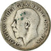 Coin, Great Britain, George V, 6 Pence, 1919, F(12-15), Silver, KM:815
