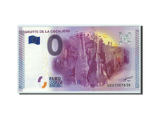 Frankreich, Tourist Banknote - 0 Euro, 30/ Grotte de la Cocalière, 2015, UNC