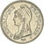 Coin, France, République, Franc, 1992, Paris, VF(30-35), Nickel, KM:1004.1
