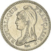 Moneta, Francja, République, Franc, 1992, Paris, VF(30-35), Nikiel, KM:1004.1