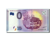 France, Billet Touristique - 0 Euro, 30/ Haribo - Musée du Bonbon - Uzès, 2015