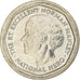 Münze, Jamaica, Elizabeth II, 5 Dollars, 1996, British Royal Mint, SS+, Nickel