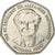 Coin, Jamaica, Elizabeth II, Dollar, 2006, British Royal Mint, EF(40-45), Nickel