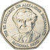 Moneta, Giamaica, Elizabeth II, Dollar, 2006, British Royal Mint, BB, Acciaio