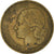 Moneta, Francja, Guiraud, 50 Francs, 1953, Paris, VF(20-25), Aluminium-Brąz
