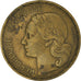 Moneta, Francia, Guiraud, 50 Francs, 1953, Paris, MB, Alluminio-bronzo