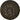 Moneta, Lussemburgo, William III, 10 Centimes, 1865, Paris, BB, Bronzo, KM:23.2