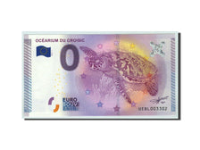 France, Billet Touristique - 0 Euro, 44/ Océarium du Croisic, 2015, NEUF