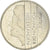 Münze, Niederlande, Beatrix, Gulden, 1993, S, Nickel, KM:205