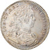 France, Token, Louis XV, Secrétaires du Roi, History, 1731, AU(50-53), Silver
