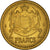 Münze, Monaco, 2 Francs, 1943, Paris, SS+, Cupro-Aluminium, Gadoury:134