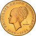 Coin, Monaco, Rainier III, 10 Francs, 1982, VF(30-35), Copper-Nickel-Aluminum