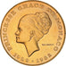 Coin, Monaco, Rainier III, 10 Francs, 1982, AU(50-53), Copper-Nickel-Aluminum