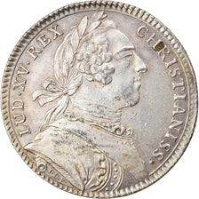Francia, Token, Louis XV, Secrétaires du Roi, History, 1731, MBC+, Plata