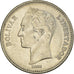 Munten, Venezuela, 2 Bolivares, 1988, ZF, Nickel, KM:43