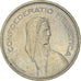 Moneta, Svizzera, 5 Francs, 1976, Bern, BB, Rame-nichel, KM:40a.1