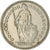 Monnaie, Suisse, 1/2 Franc, 1972, Bern, TTB, Cupro-nickel, KM:23a.1