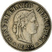 Monnaie, Suisse, 10 Rappen, 1922, Bern, TB+, Cupro-nickel, KM:27
