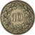 Monnaie, Suisse, 10 Rappen, 1922, Bern, TB+, Cupro-nickel, KM:27