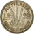 Münze, Australien, Elizabeth II, Threepence, 1962, Melbourne, SS, Silber, KM:57