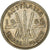 Munten, Australië, Elizabeth II, Threepence, 1962, Melbourne, ZF, Zilver, KM:57