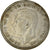 Moneta, Australia, George VI, Florin, 1947, Melbourne, BB, Argento, KM:40a