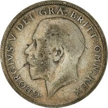Moneta, Gran Bretagna, George V, 6 Pence, 1914, MB, Argento, KM:815