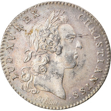 Frankreich, Token, Louis XV, Secrétaires du Roi, History, 1731, SS+, Silber
