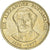 Moneta, Jamaica, Elizabeth II, Dollar, 1991, Franklin Mint, EF(40-45), Mosiądz