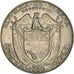 Munten, Panama, 1966 dates struck at US Mint in San Francisco., 1/4 Balboa
