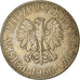 Coin, Poland, 10 Zlotych, 1966, Warsaw, EF(40-45), Copper-nickel, KM:50
