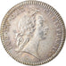 Frankrijk, Token, Louis XV, Secrétaires du Roi, History, 1731, ZF+, Zilver