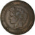 Moeda, França, Cérès, 10 Centimes, 1895, Paris, EF(40-45), Bronze, KM:815.1