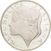 Moneta, Italia, 200 Lire, 1989, Rome, SPL, Argento, KM:133