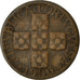 Coin, Portugal, 10 Centavos, 1956, VF(30-35), Bronze, KM:583