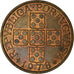 Coin, Portugal, Escudo, 1978, EF(40-45), Bronze, KM:597