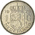 Moneda, Antillas holandesas, Juliana, Gulden, 1978, MBC, Níquel, KM:12