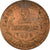 Coin, France, Dupuis, 2 Centimes, 1899, Paris, EF(40-45), Bronze, KM:841