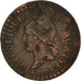 Monnaie, France, Dupré, Centime, AN 6, Paris, TB, Bronze, Gadoury:76, KM:646
