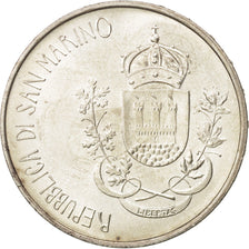 San Marino, 1000 Lire, 1981, Rome, SPL+, Argento, KM:127