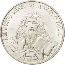 Moneta, San Marino, 1000 Lire, 1980, Rome, SPL+, Argento, KM:112