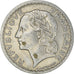 Monnaie, France, 5 Francs, 1945, Paris, TB, Aluminium, Gadoury:766, KM:PE311