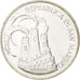 San Marino, 1000 Lire, 1984, Rome, SPL+, Argento, KM:169