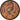 Moneta, Gran Bretagna, Elizabeth II, 2 New Pence, 1971, B+, Bronzo, KM:916