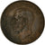 Moeda, Grã-Bretanha, George VI, Penny, 1947, VF(20-25), Bronze, KM:845