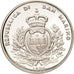 San Marino, 1000 Lire, 1994, Rome, SPL+, Argento, KM:316