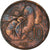 Moneta, Włochy, Vittorio Emanuele III, 10 Centesimi, 1933, Rome, VF(20-25)