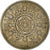 Coin, Great Britain, Elizabeth II, Florin, Two Shillings, 1962, VF(20-25)